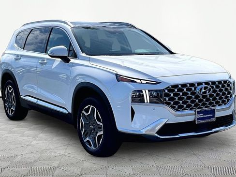 Certified 2023 Hyundai Santa Fe Limited AWD/4WD image 6