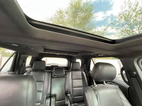 Used 2011 Ford Explorer Limited w/ 301A Rapid Spec Order Code AWD/4WD image 31