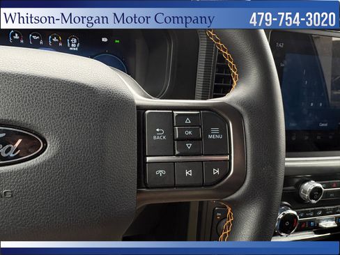 Used 2025 Ford F150 Tremor w/ Equipment Group 402A High image 27