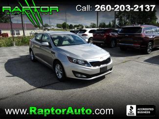 Used 2013 Kia Optima LX image 1