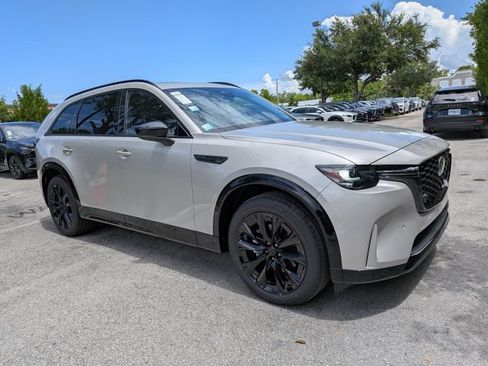 New 2026 MAZDA CX-90 3.3 Turbo S w/ Premium Package AWD/4WD image 2
