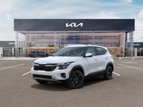 New 2026 Kia Seltos EX w/ EX Sunroof Package AWD/4WD image 1