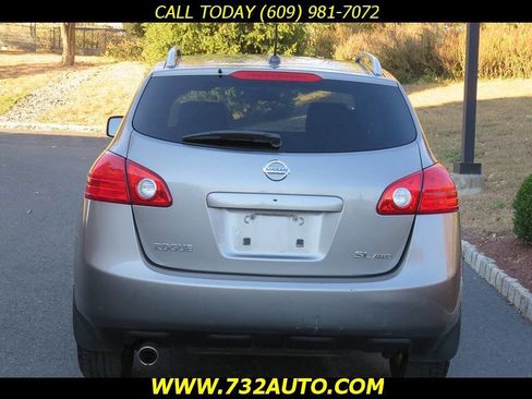 Used 2009 Nissan Rogue SL w/ Premium Pkg AWD/4WD image 8