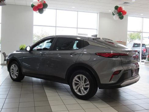 New 2025 Buick Envista Preferred w/ Convenience I Package image 4