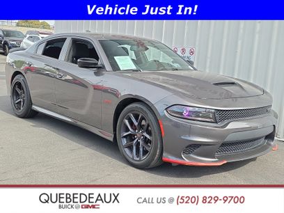 Used 2023 Dodge Charger R/T w/ Blacktop Package