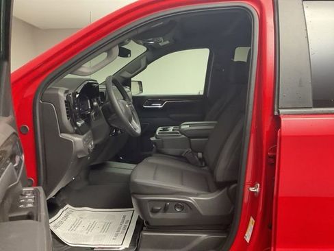 New 2026 Chevrolet Silverado 1500 LT w/ All Star Edition Plus image 12