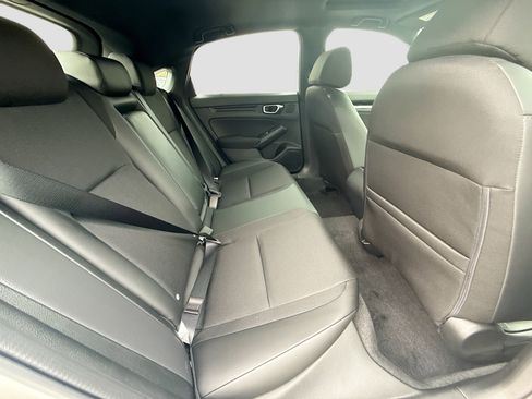 New 2026 Honda Civic Sport image 22