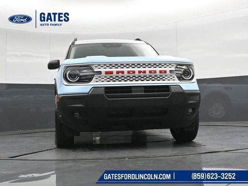 New 2026 Ford Bronco Sport Heritage w/ Convenience Package image 42