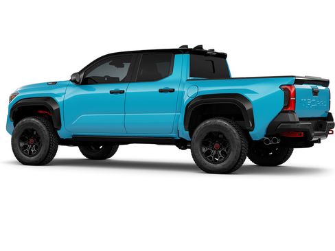 New 2026 Toyota Tacoma TRD Pro AWD/4WD image 33
