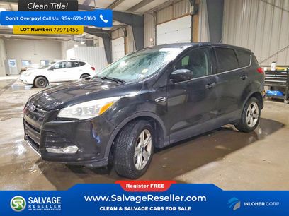 Used 2015 Ford Escape SE