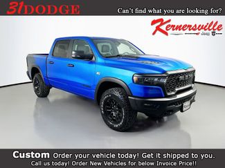 New 2026 RAM 1500 Rebel AWD/4WD video 1