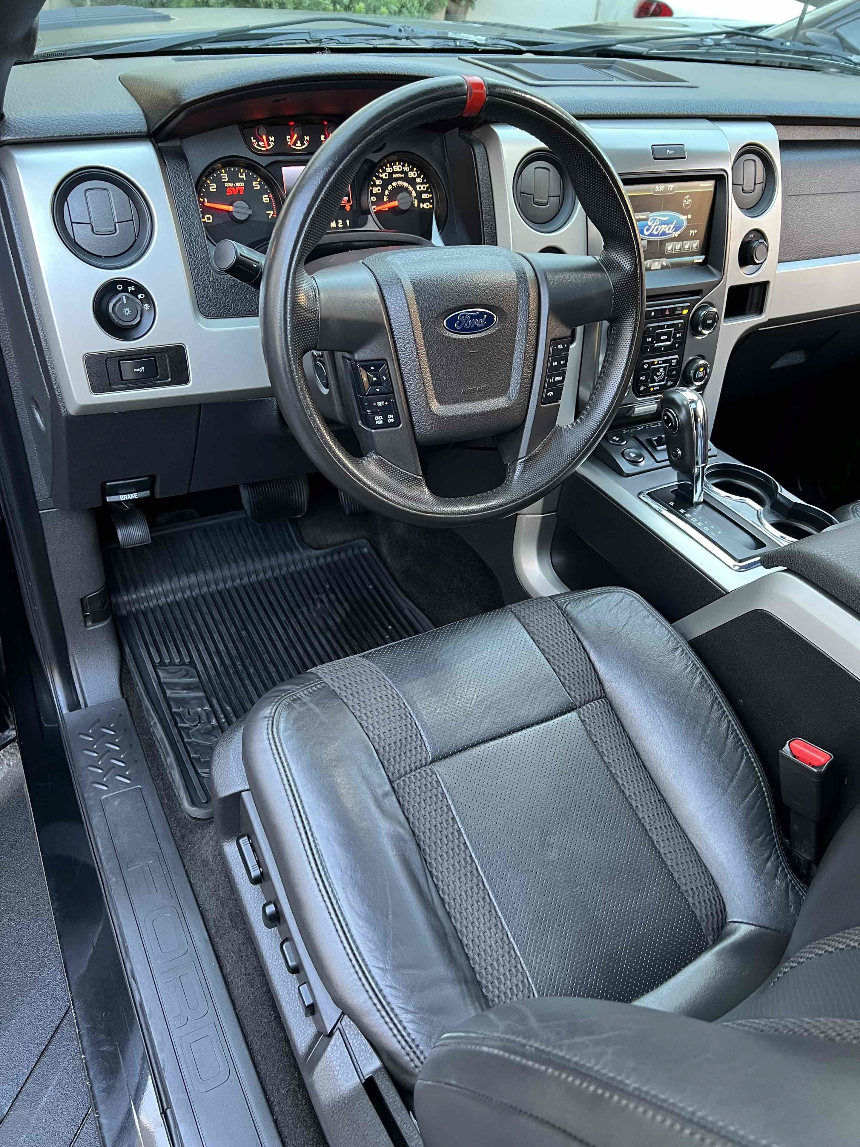 Used 2014 Ford F150 Raptor w/ Equipment Group 801A Luxury AWD/4WD image 51