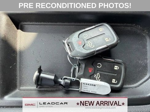 Used 2021 GMC Sierra 1500 Elevation AWD/4WD image 23