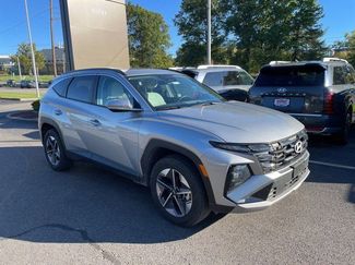 New 2025 Hyundai Tucson SEL video 2