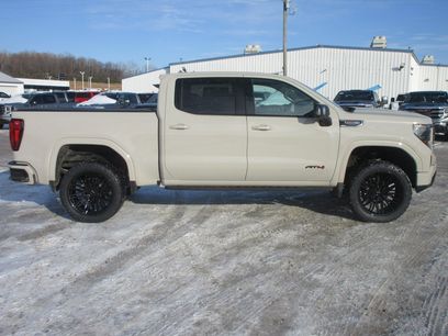 New 2026 GMC Sierra 1500 AT4 w/ AT4 Premium Package