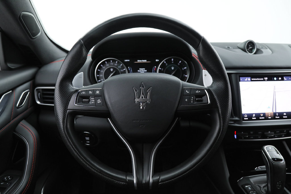 Certified 2024 Maserati Levante Modena Ultima AWD/4WD image 17