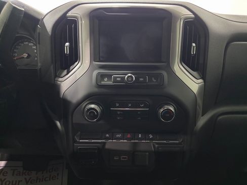 Used 2021 Chevrolet Silverado 1500 Custom Trail Boss image 11