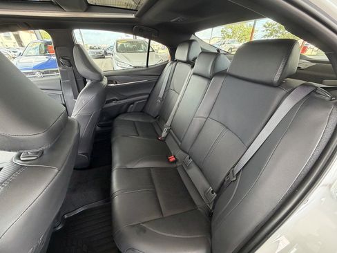 Used 2025 Toyota Camry XSE w/ Premium Plus Package FWD image 26