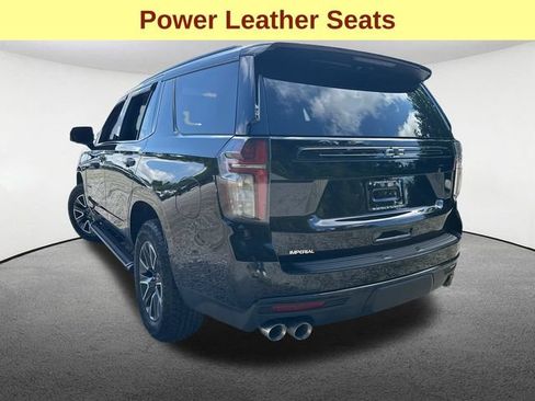 Certified 2024 Chevrolet Tahoe Z71 w/ Off-Road Capability Package AWD/4WD image 10