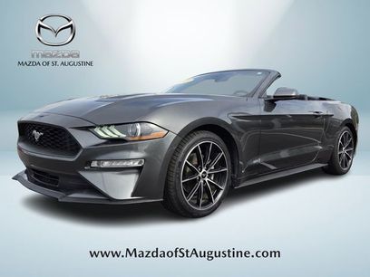 Used 2020 Ford Mustang Premium w/ Equipment Group 201A