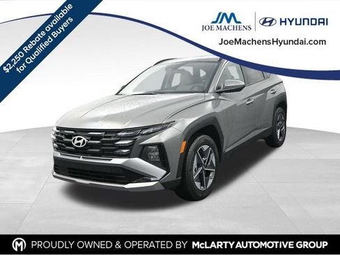 New 2026 Hyundai Tucson SEL AWD/4WD image 4
