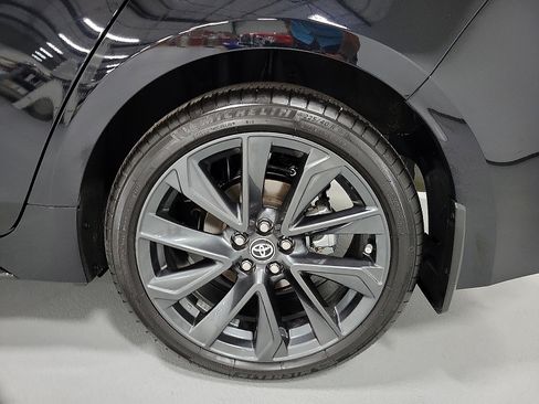 Certified 2025 Toyota Corolla SE FWD image 20