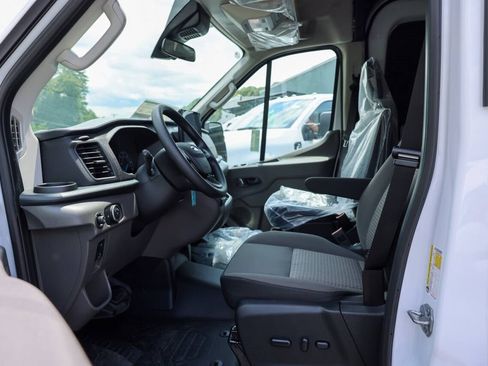 New 2025 Ford Transit 350 148 Medium Roof w/ Load Area Protection Package image 13