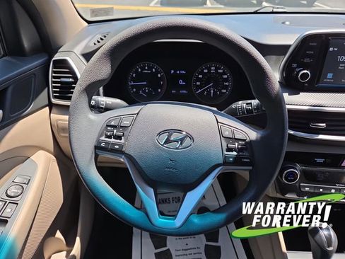 Used 2019 Hyundai Tucson SEL w/ Cargo Package FWD image 9