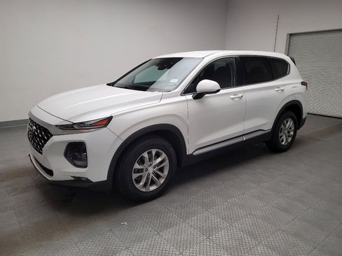 Used 2020 Hyundai Santa Fe SEL image 2