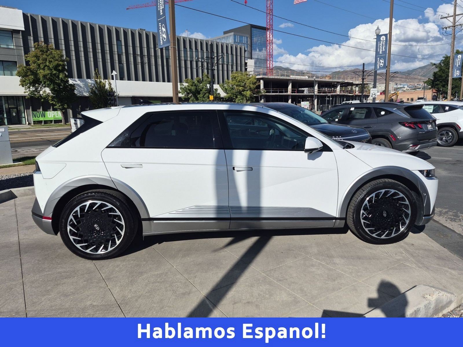 Certified 2024 Hyundai Ioniq 5 Limited AWD/4WD image 2