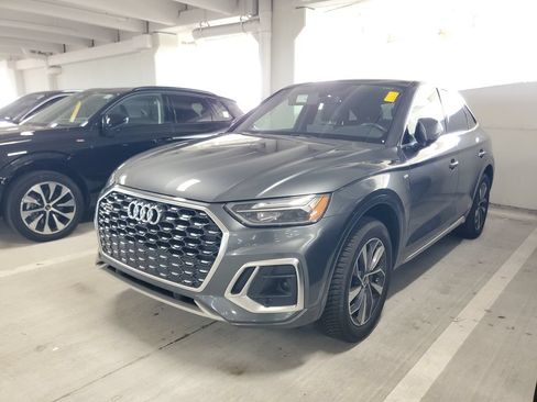 Used 2023 Audi Q5 2.0T Premium Plus w/ Premium Plus Package AWD/4WD image 1