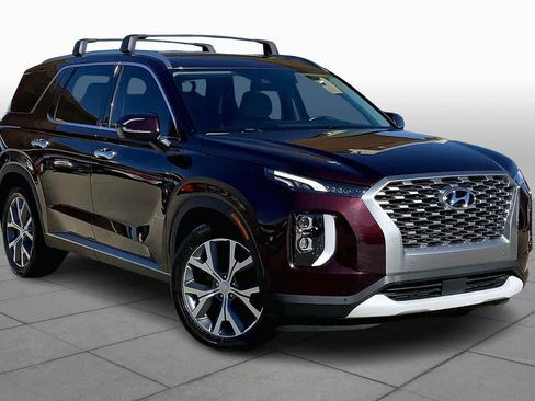 Used 2021 Hyundai Palisade SEL w/ Premium Package image 3