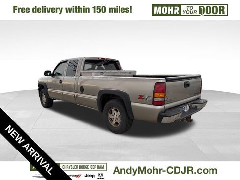 Used 2002 Chevrolet Silverado 1500 LS w/ Off-Road Chassis Pkg image 5