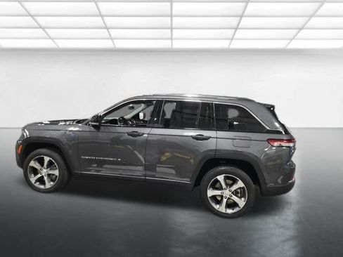 Used 2022 Jeep Grand Cherokee Limited 4xe AWD/4WD image 8
