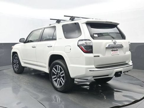 Used 2023 Toyota 4Runner Limited AWD/4WD image 3