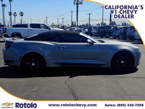 Used 2023 Chevrolet Camaro LT image 8