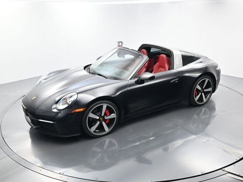 Used 2022 Porsche 911 Targa 4S image 37