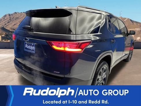 Used 2021 Chevrolet Traverse RS w/ LPO, Floor Liner Package image 5