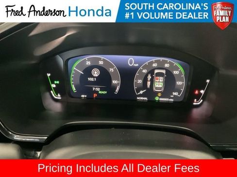 New 2026 Honda CR-V Sport Touring image 10