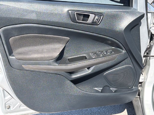 Used 2020 Ford EcoSport SE w/ SE Convenience Package FWD image 17