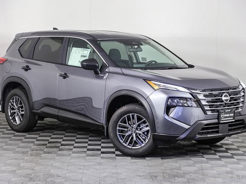 New 2026 Nissan Rogue S image 1