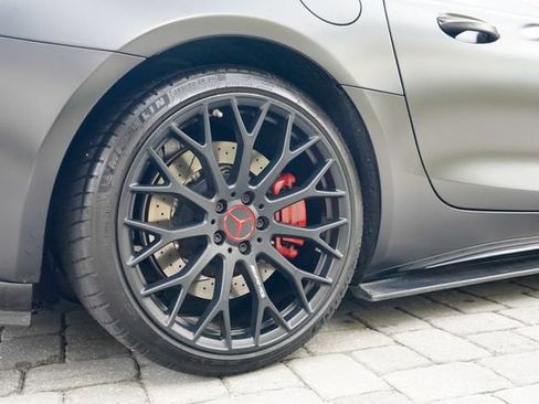 Used 2021 Mercedes-Benz AMG GT Coupe w/ GT Stealth Edition image 53