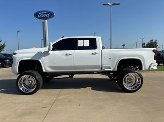 Used 2024 Chevrolet Silverado 2500 LTZ w/ LTZ Convenience Package AWD/4WD video 2