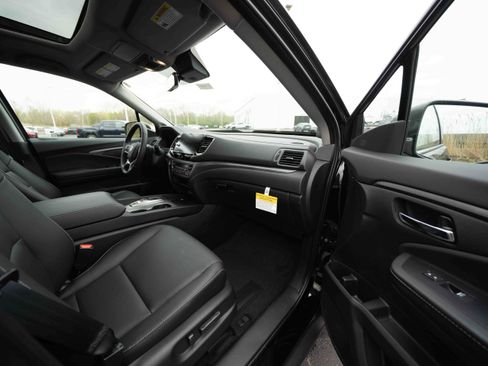 New 2026 Honda Ridgeline RTL image 25