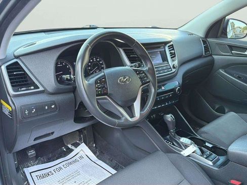 Used 2017 Hyundai Tucson Sport AWD/4WD image 17