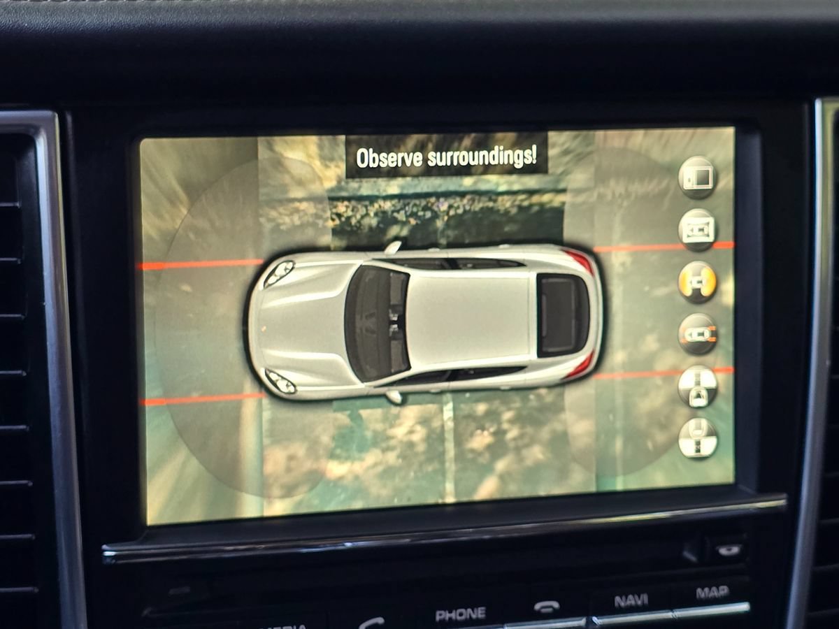 Used 2016 Porsche Panamera GTS w/ Premium Package Plus AWD/4WD image 41