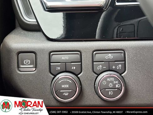 Certified 2024 Chevrolet Silverado 1500 RST w/ Protection Package AWD/4WD image 27