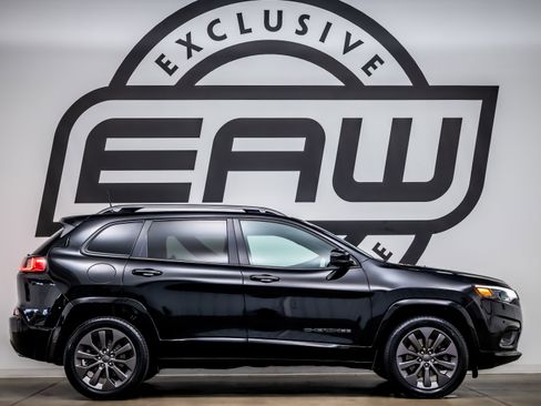 Used 2020 Jeep Cherokee High Altitude AWD/4WD image 8