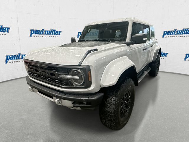 New 2026 Ford Bronco Raptor AWD/4WD image 1