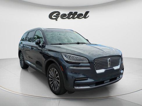 Used 2024 Lincoln Aviator Reserve RWD image 13